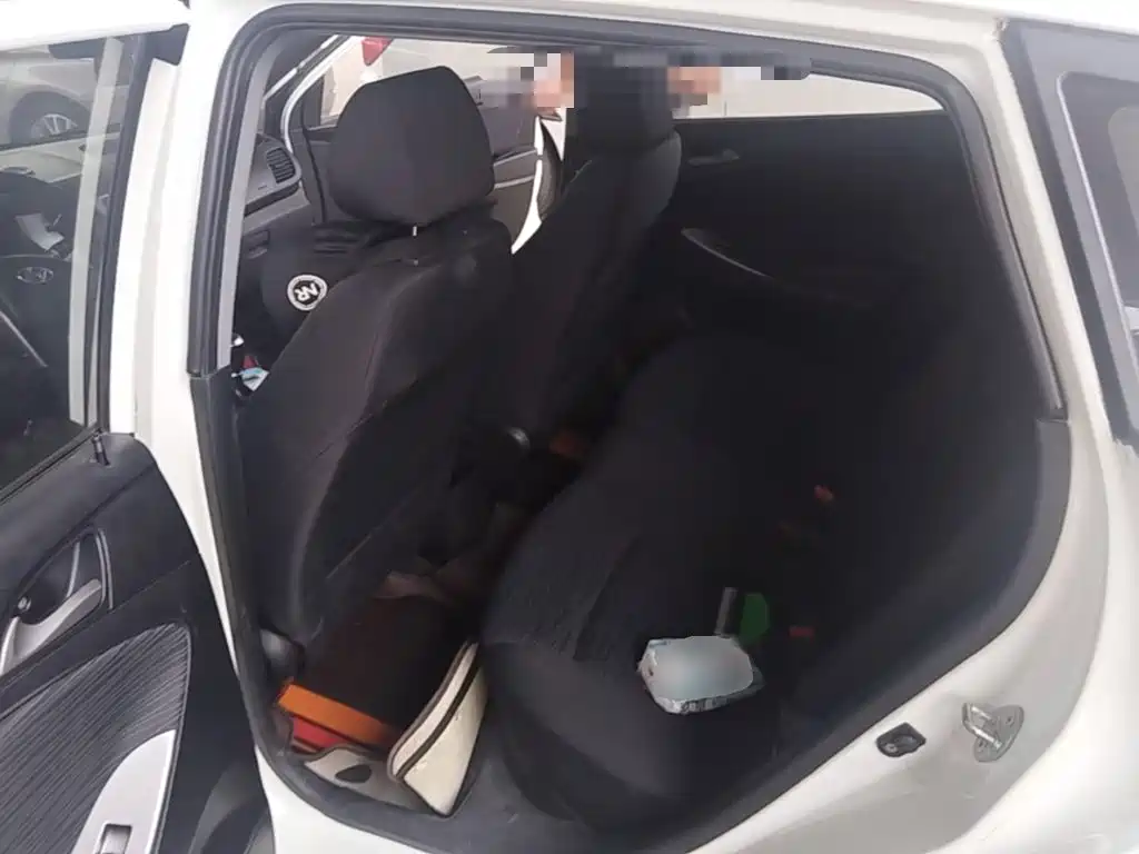 Hyundai Ruiyi — миниатюра 22