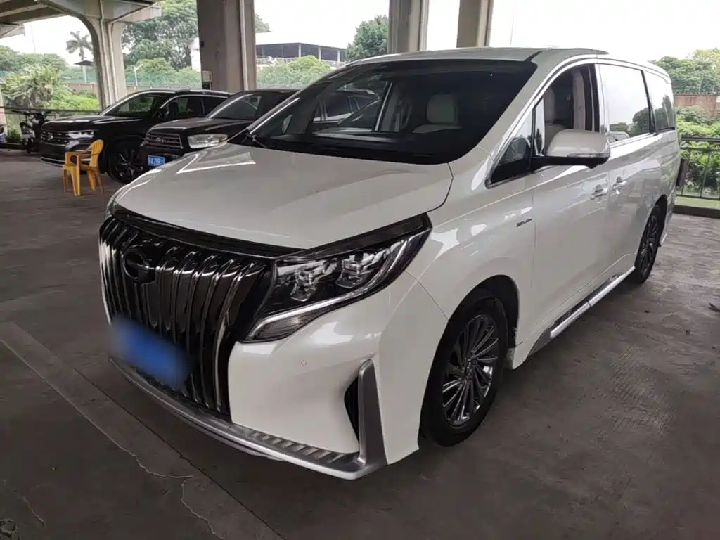 GAC Motor Trumpchi M8 2022
