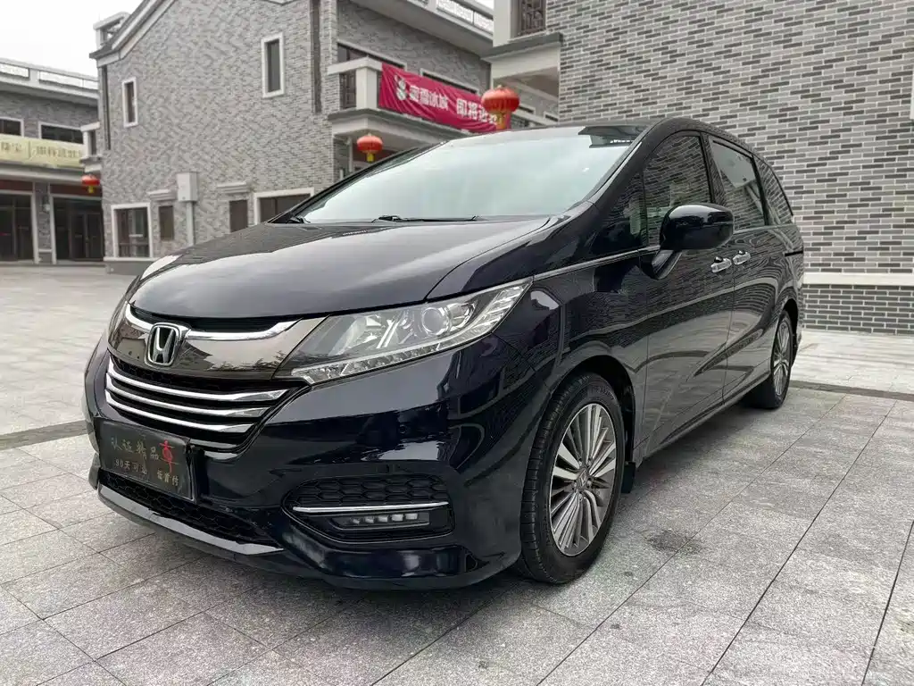 Honda Odyssey 2019