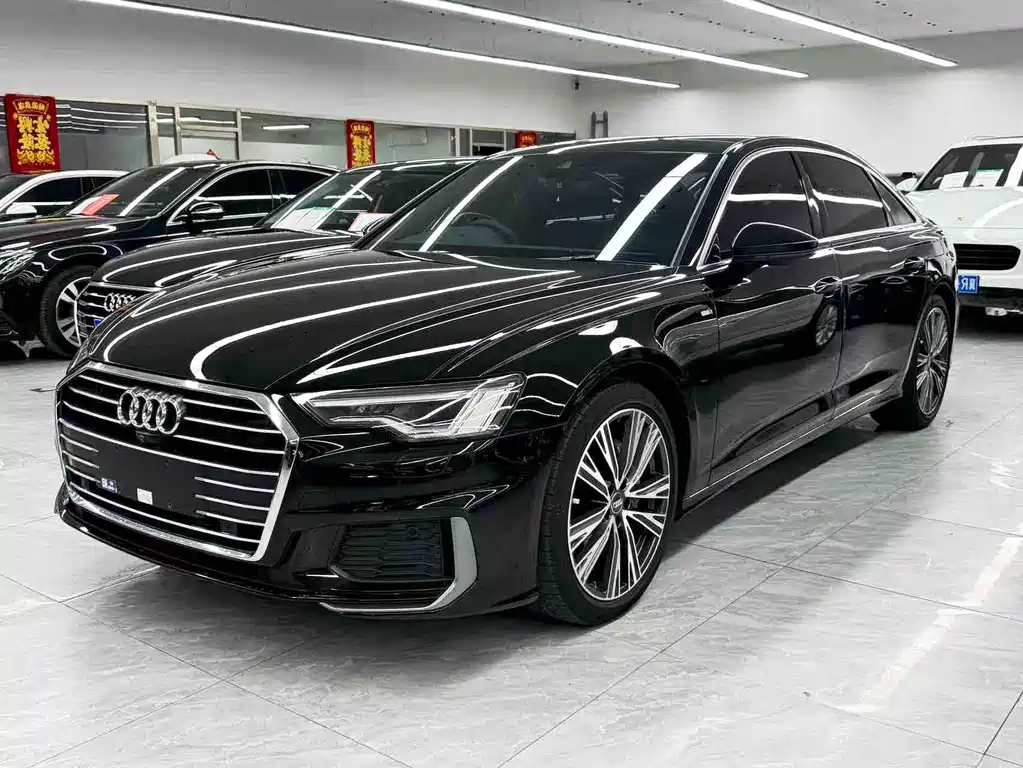 Audi A6L 2021
