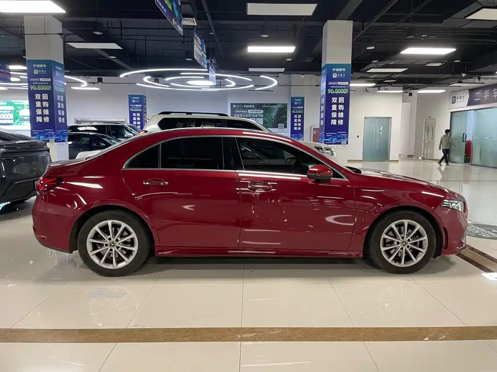 Mercedes-Benz A-Class A 2020 A 200 L Sport
