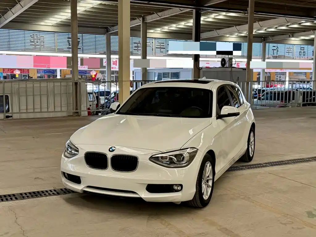 BMW 1 Series (Import) — миниатюра 2