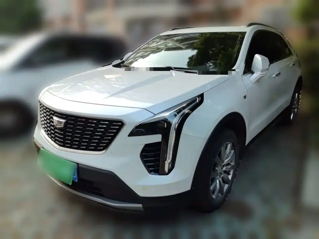 Cadillac XT4 2020