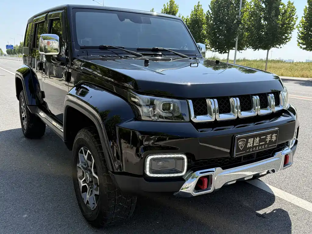 Beijing Off-Road BJ40 — миниатюра 3