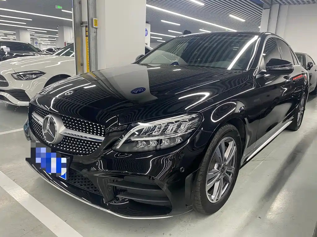 Mercedes-Benz C-Class 2020