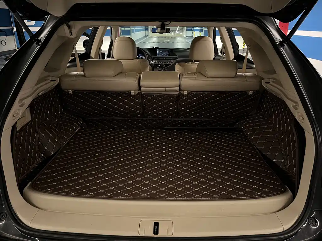 Lexus RX Classic — миниатюра 21
