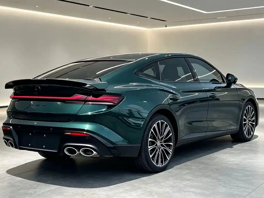 MG MG7 — миниатюра 14