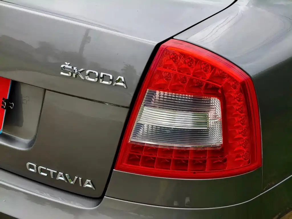 Skoda Octavia — миниатюра 7