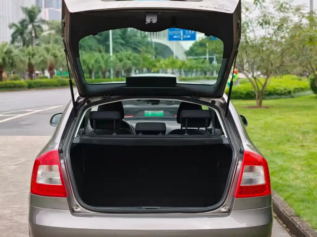 Skoda Octavia — миниатюра 19