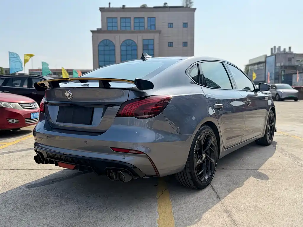 MG 6 2021 Pro 1.5T AT Trophy Smart Drive Flagship