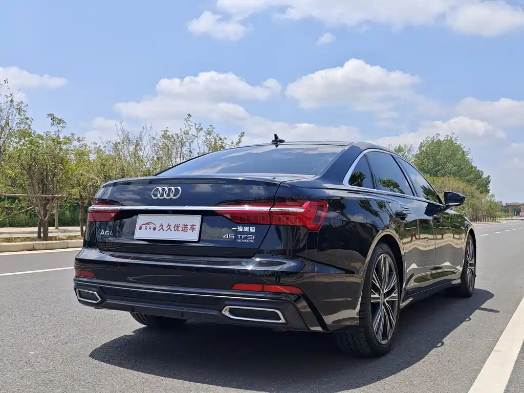 Audi A6L 2019 45 TFSI quattro