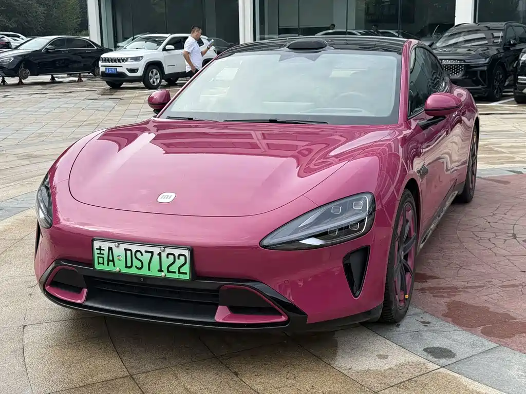 Xiaomi SU7