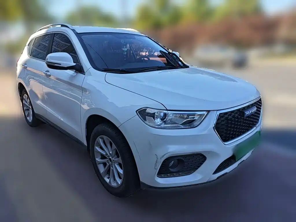 Haval H2 — миниатюра 3