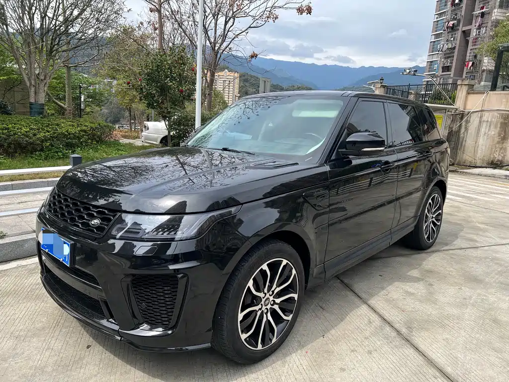 Купить Land Rover Sport