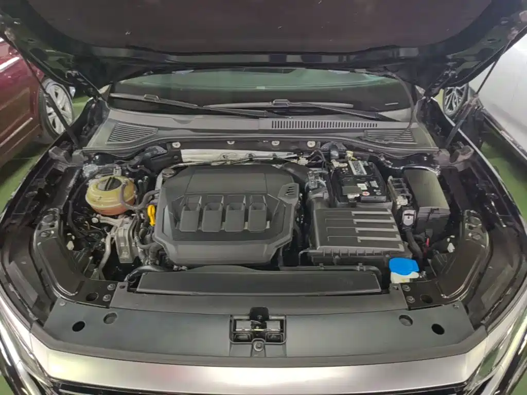 Volkswagen Passat — миниатюра 20