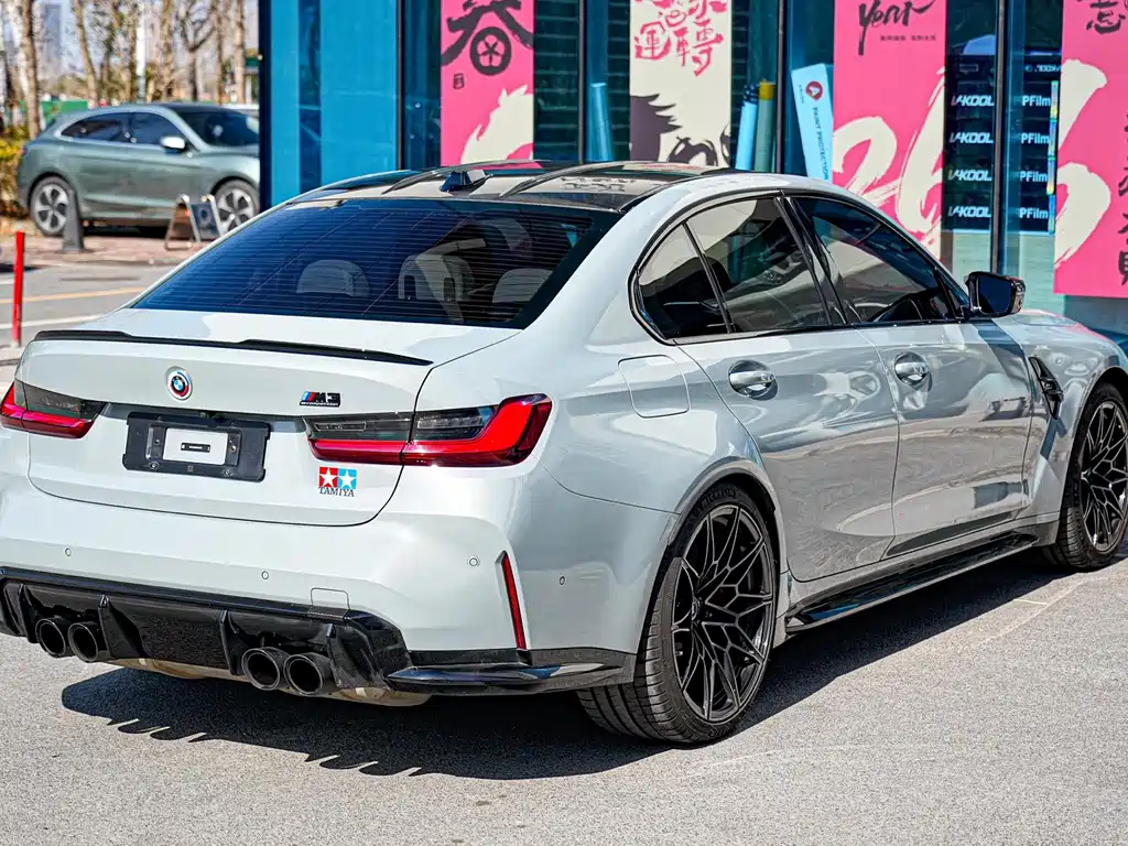 BMW M3 2023 M3 M xDrive