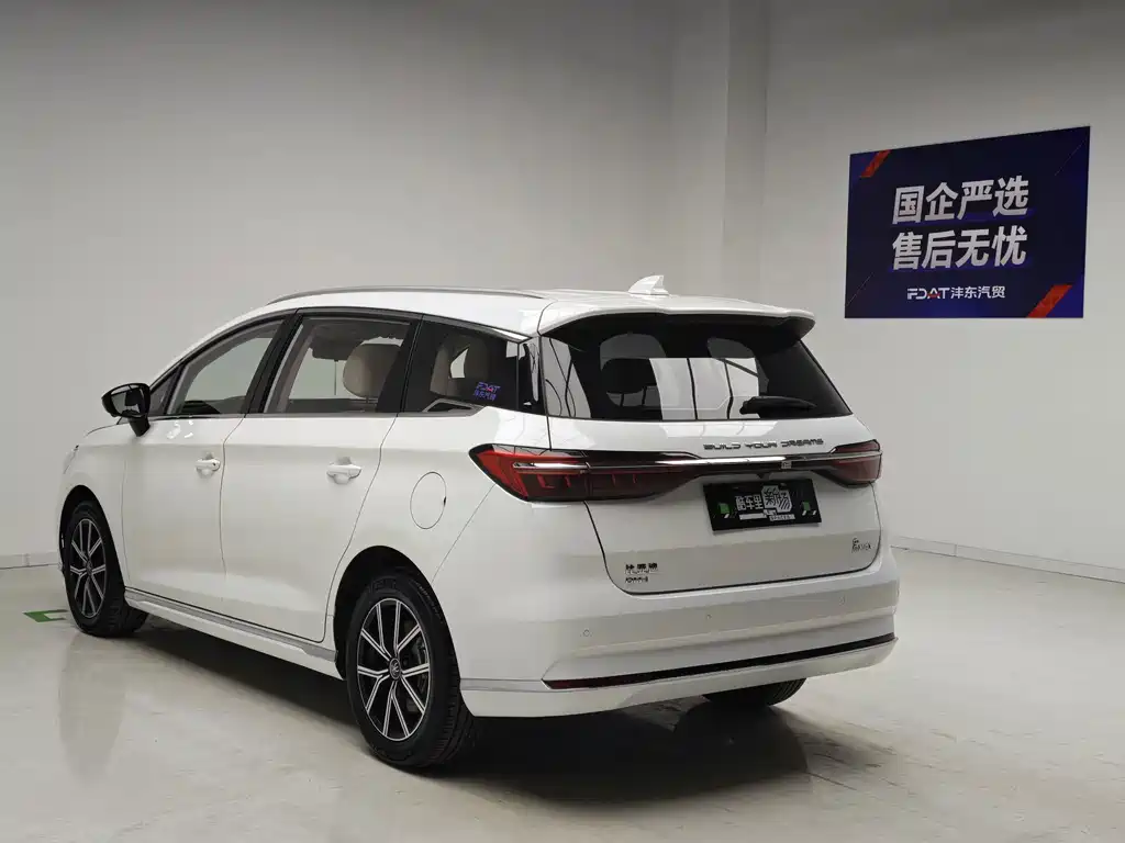BYD MAX New Energy — миниатюра 6