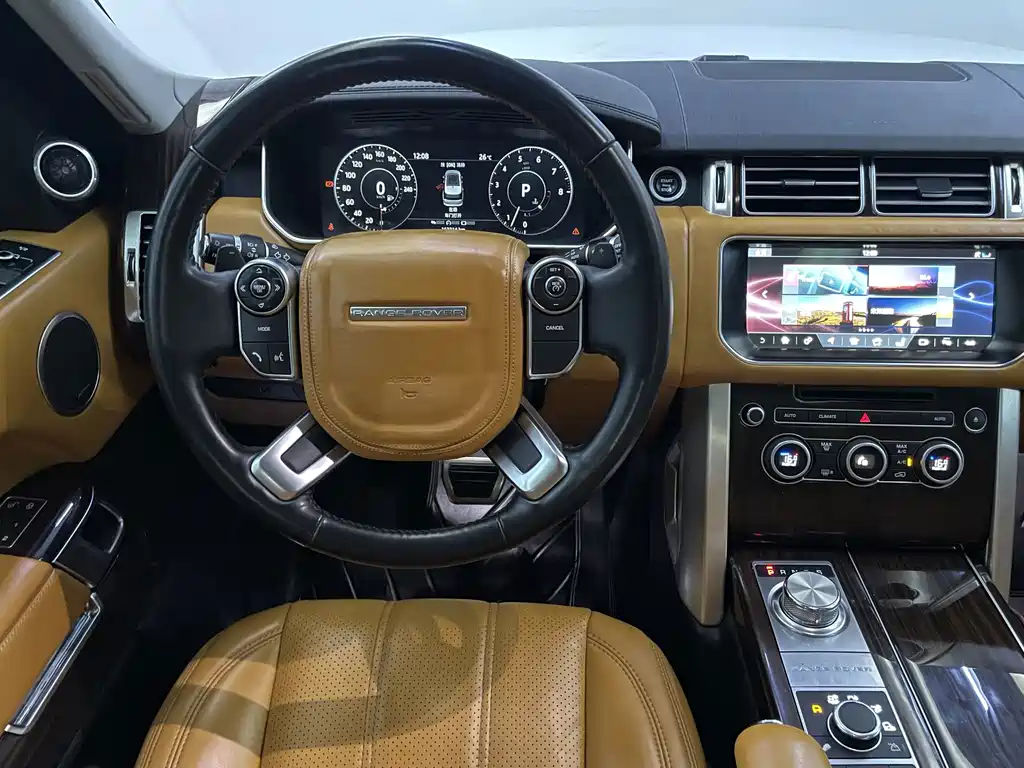 Land Rover Range Rover — миниатюра 18
