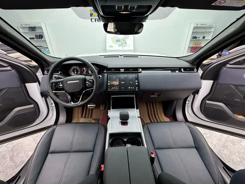 Land Rover Velar — миниатюра 11
