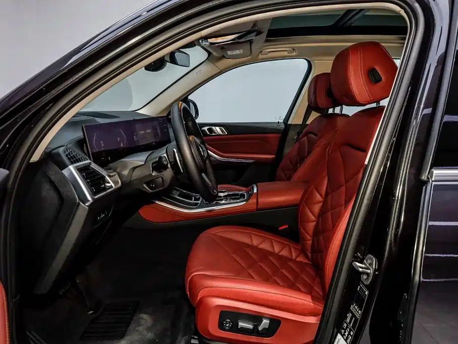BMW X5 — миниатюра 9