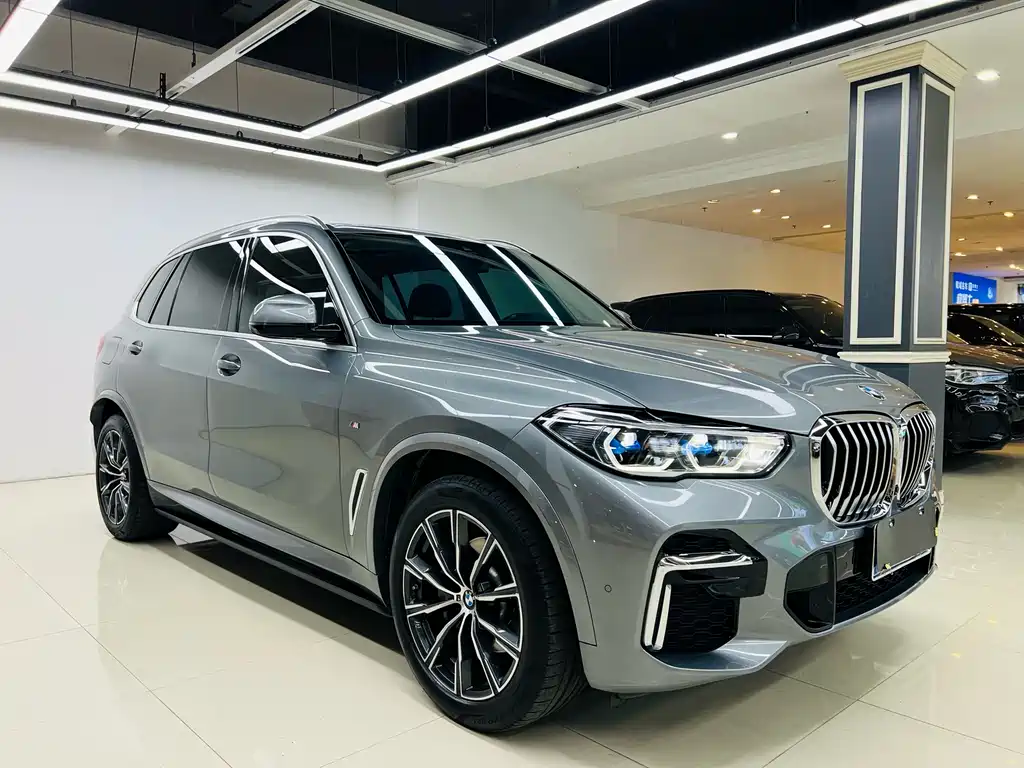 BMW X5 2022 xDrive 30Li Premium M Sport