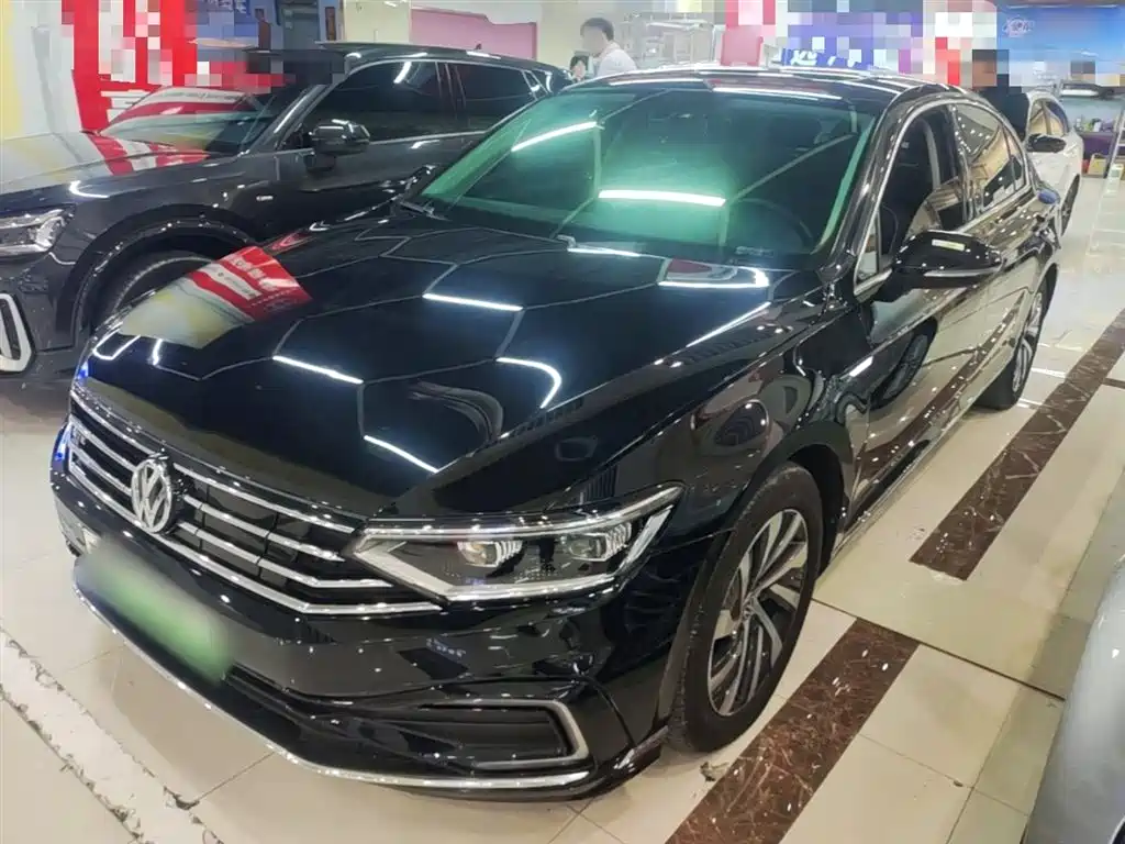 Volkswagen Magotan GTE PHEV 2020