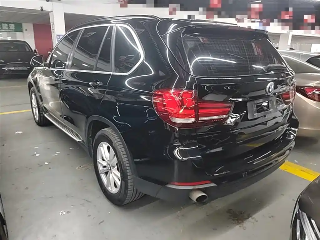 BMW X5 2014 xDrive35i Elegant