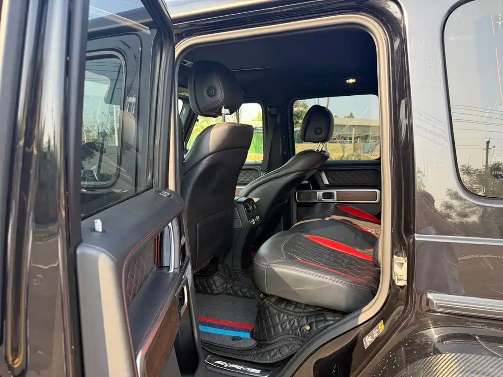 Mercedes-Benz G-Class — миниатюра 6