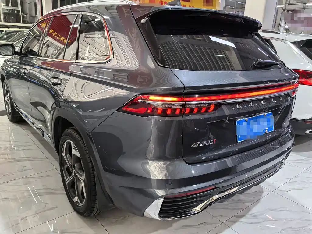 Geely Xingyue L — миниатюра 4