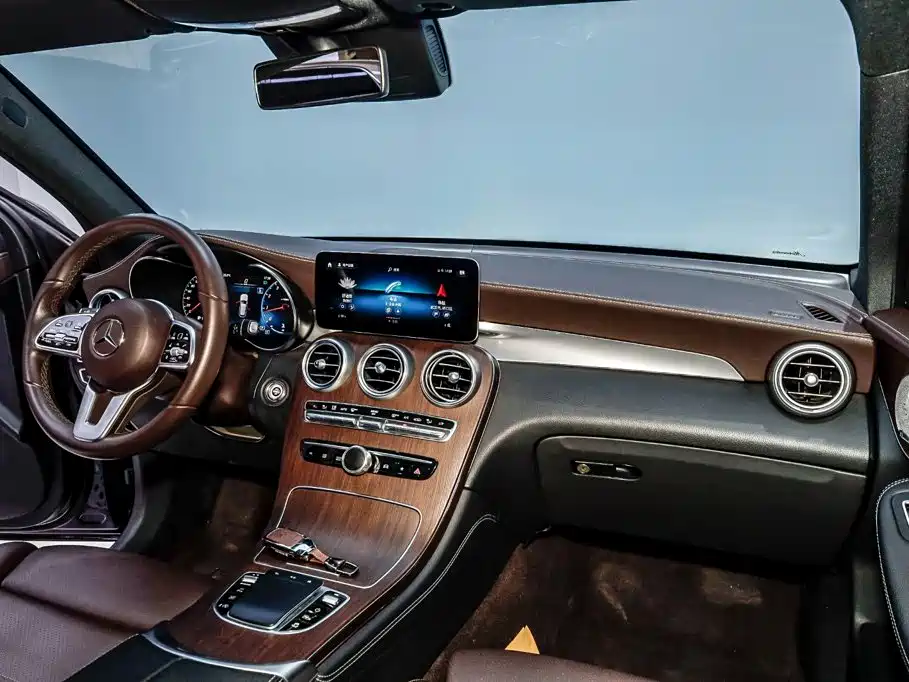 Mercedes-Benz GLC — миниатюра 28