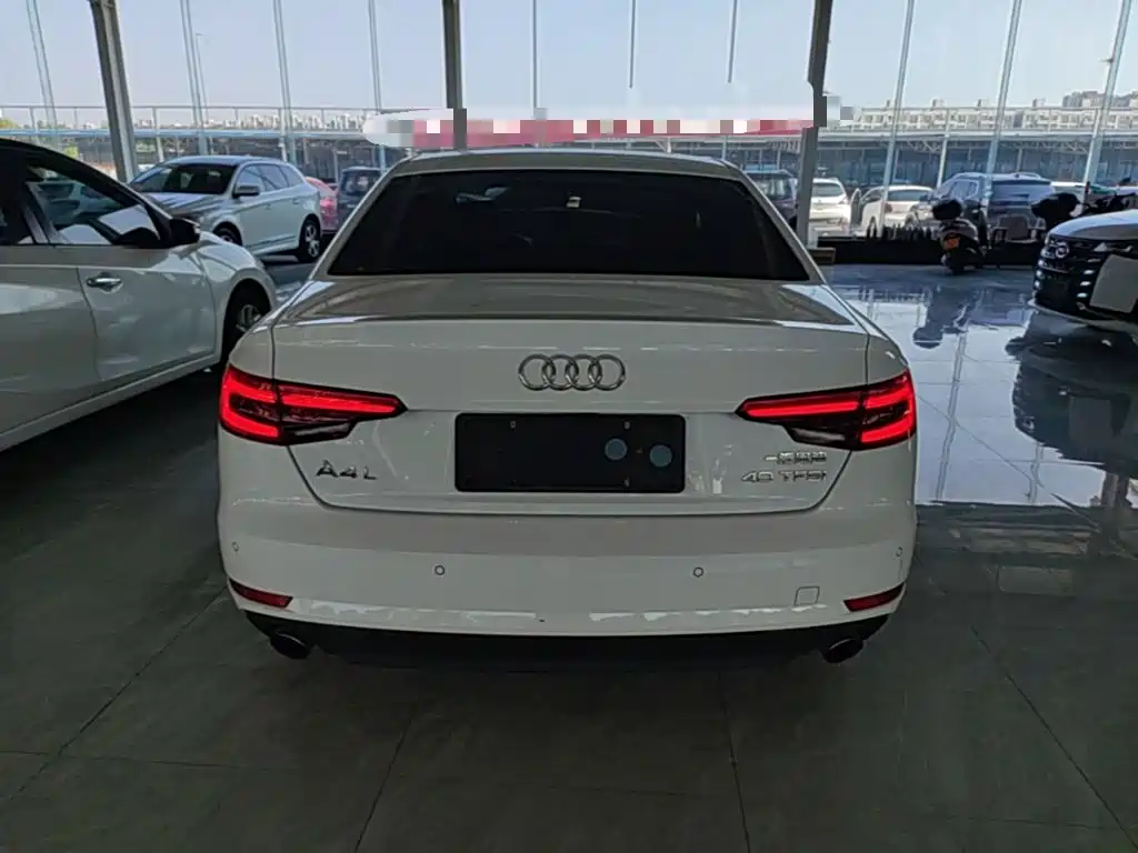 Audi A4L — миниатюра 6