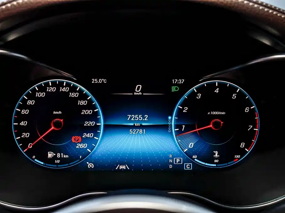 Mercedes-Benz GLC — миниатюра 14