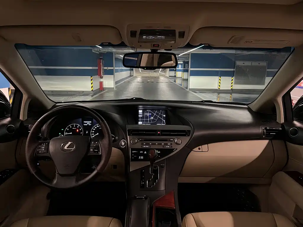 Lexus RX Classic — миниатюра 19
