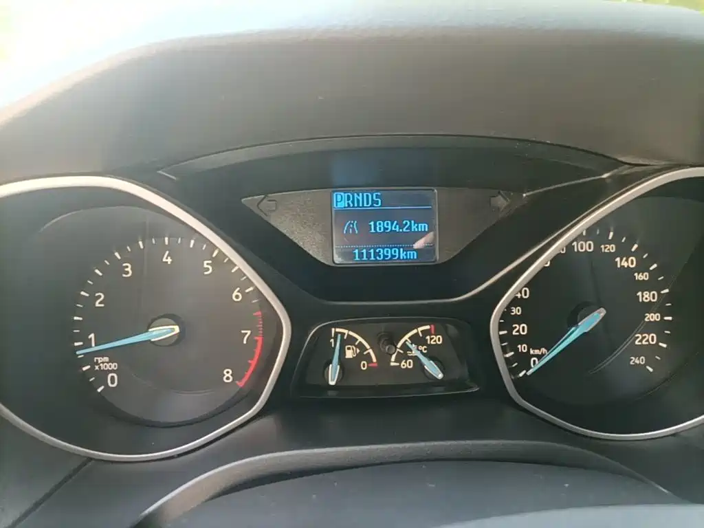 Ford Focus — миниатюра 12