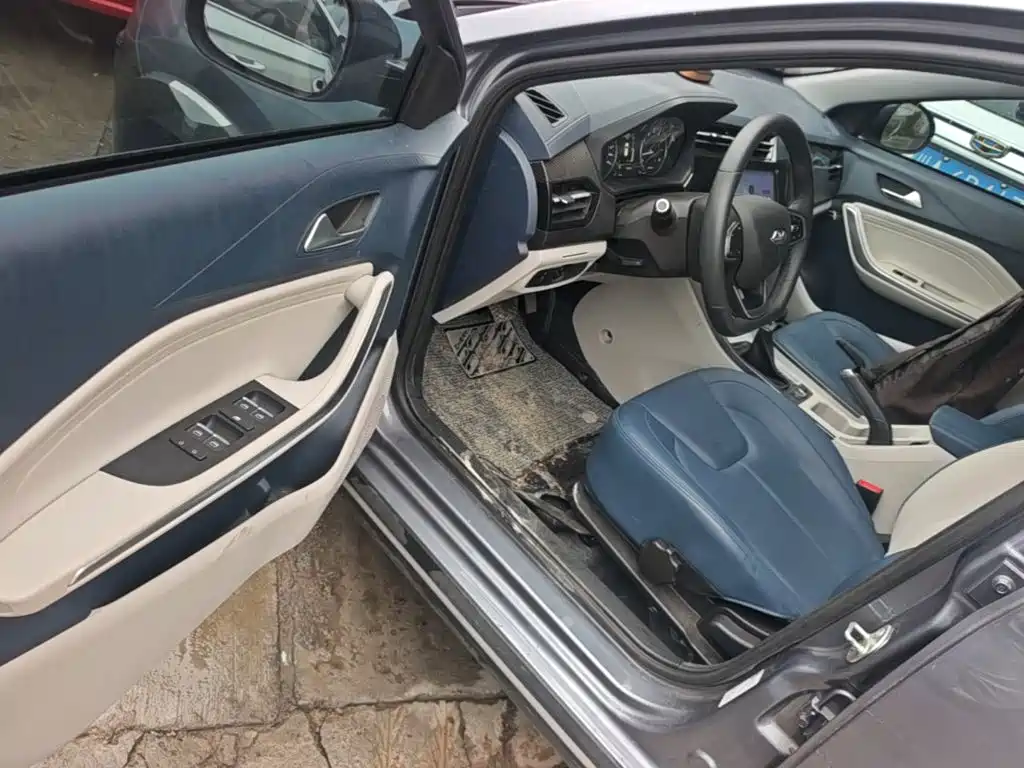 Chery Tiggo 3x — миниатюра 16