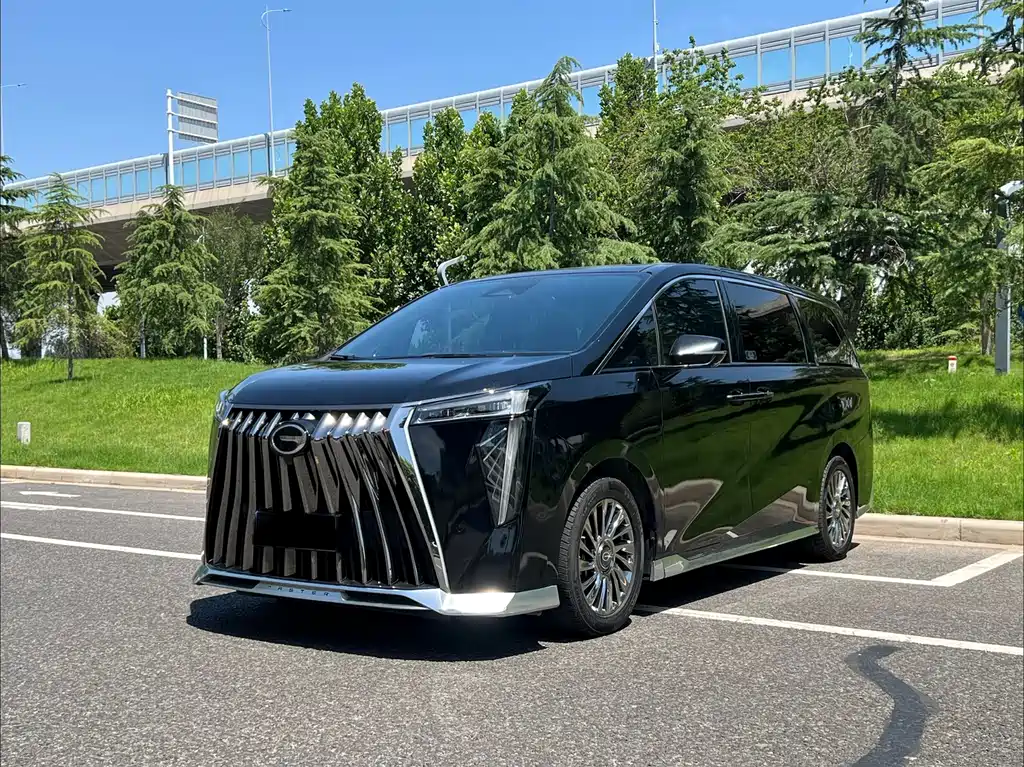 Купить GAC Motor Trumpchi M8