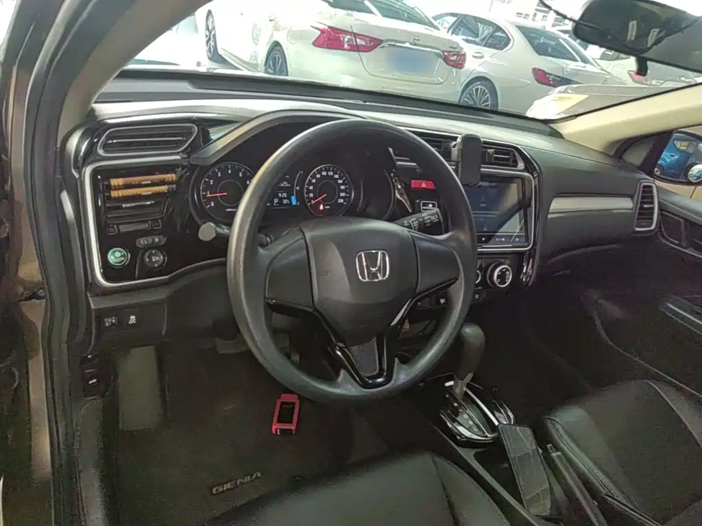 Honda Gienia — миниатюра 10