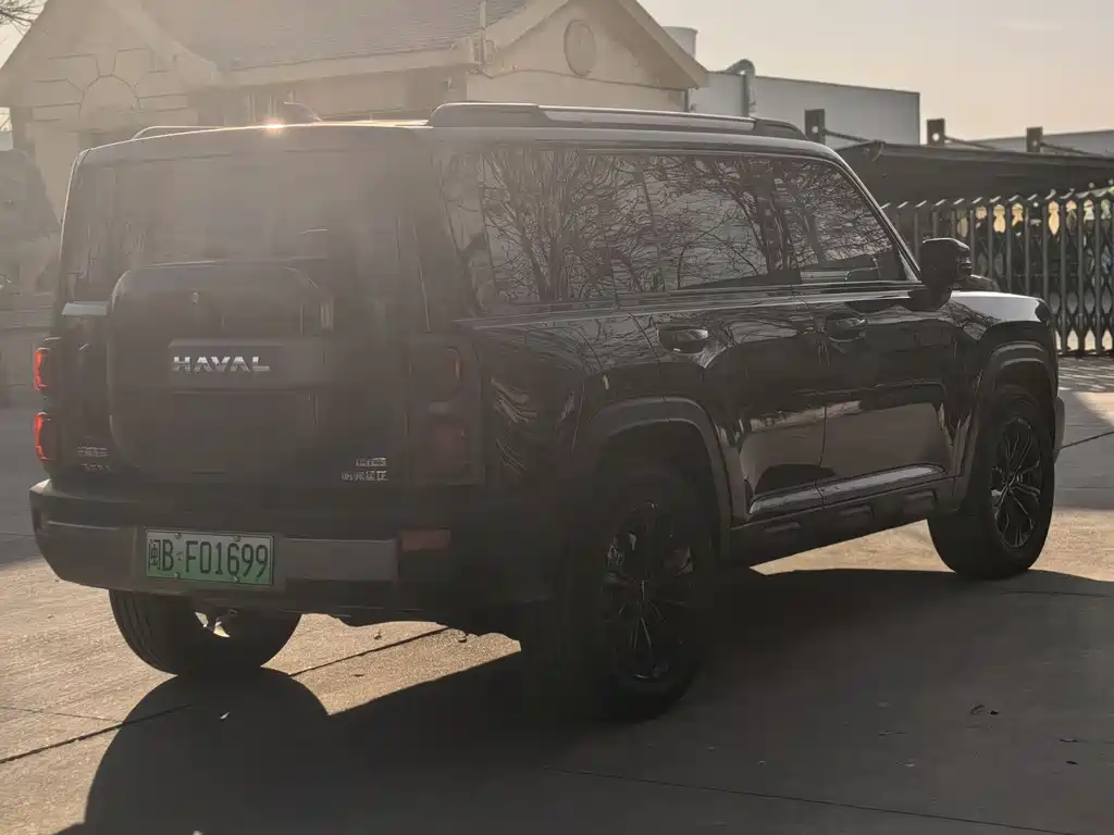 HAVAL RAPTORS NEW ENERGY