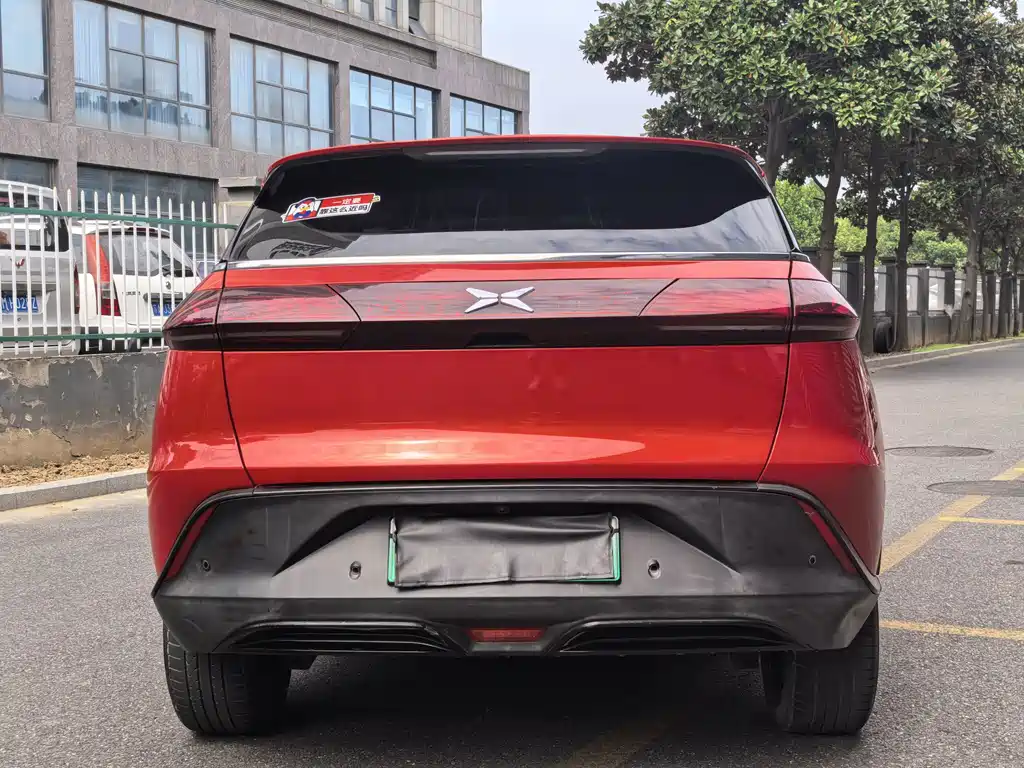 XPeng G3 — миниатюра 6