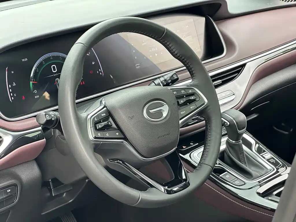 GAC Motor Trumpchi M6 — миниатюра 10