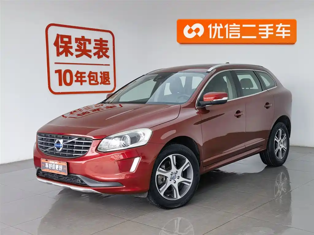 Volvo XC60 (Import) 2013