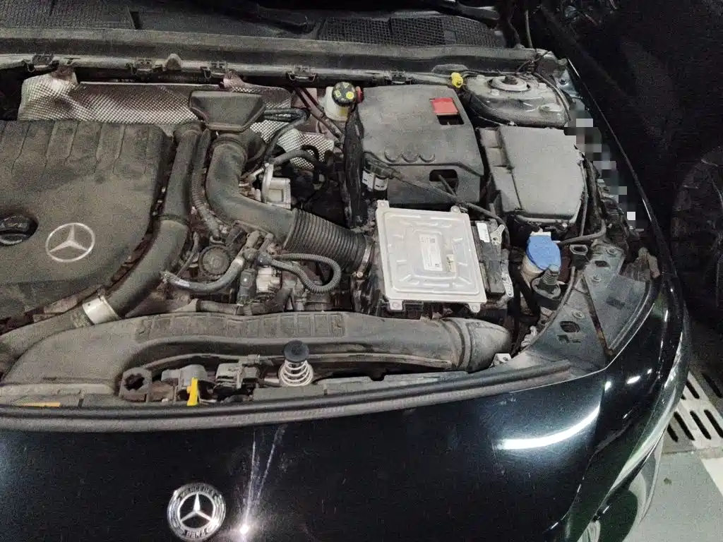 Mercedes-Benz A-Class — миниатюра 22