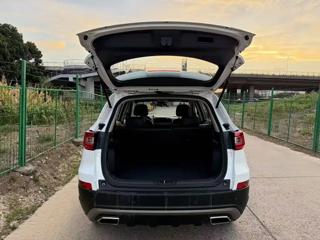 Changan CS75 — миниатюра 15