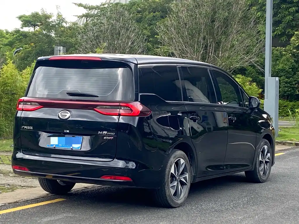 GAC Motor Trumpchi M6 — миниатюра 3