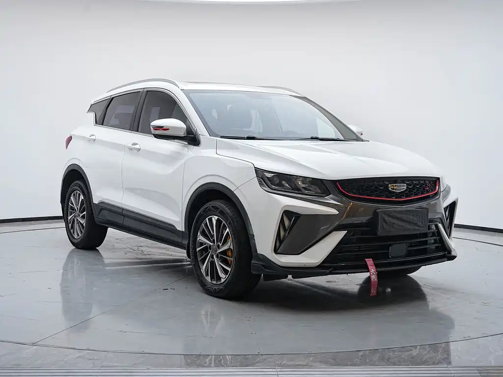 Geely Binyue — миниатюра 3
