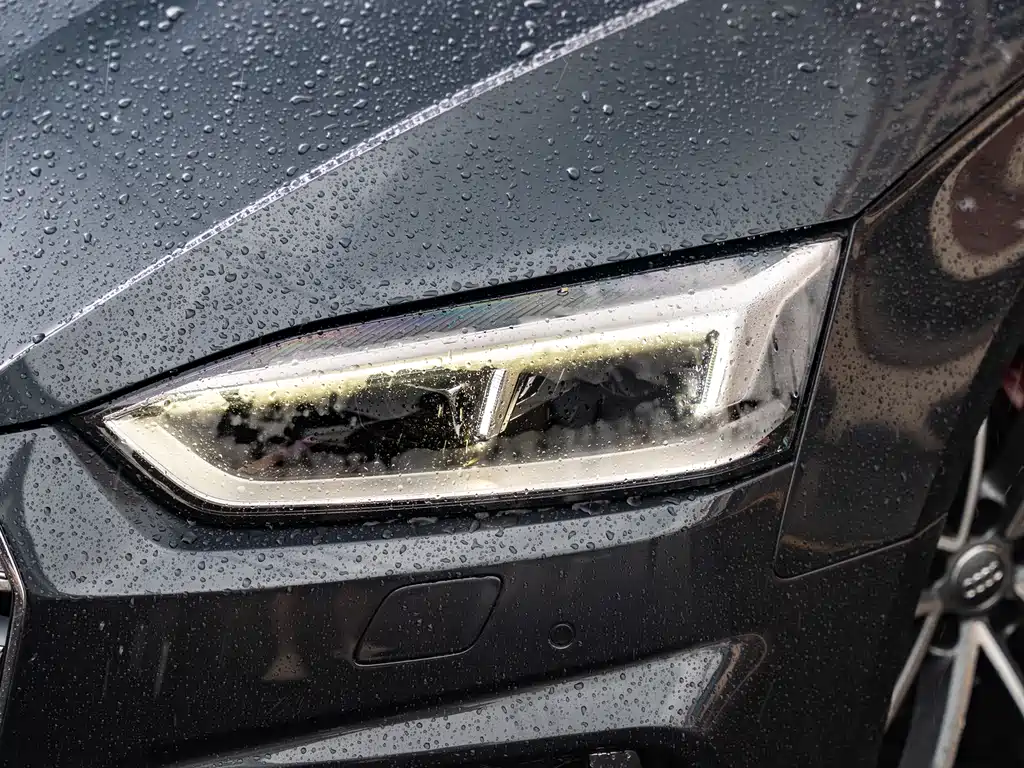 Audi S5 2017 S5 3.0T Coupe