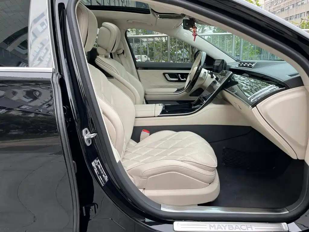 Mercedes-Benz S-Class — миниатюра 20