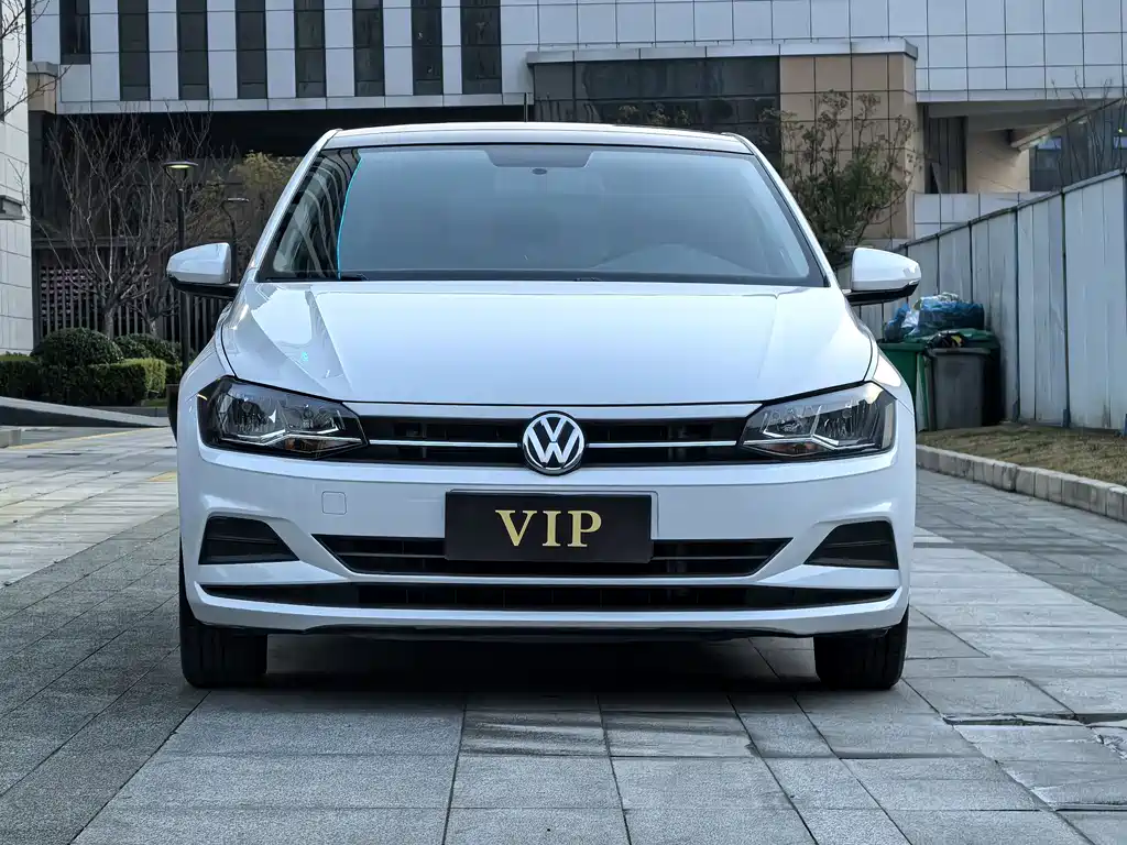 Volkswagen Polo 2021 Plus 1.5L AT