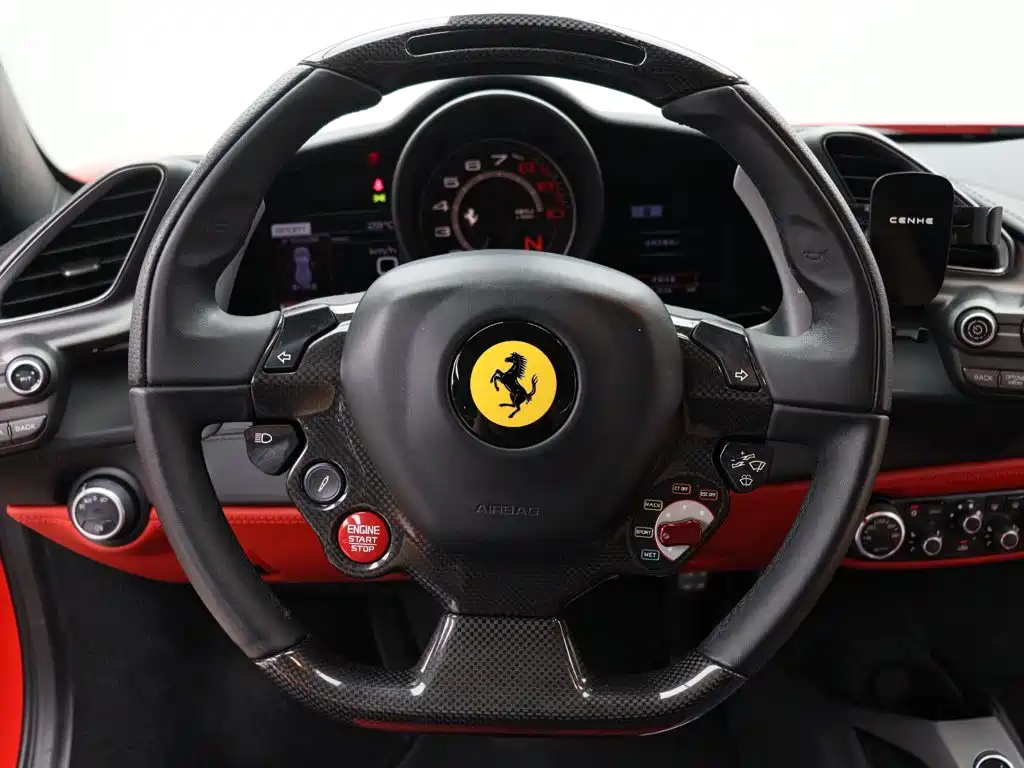 Ferrari 488 — миниатюра 8