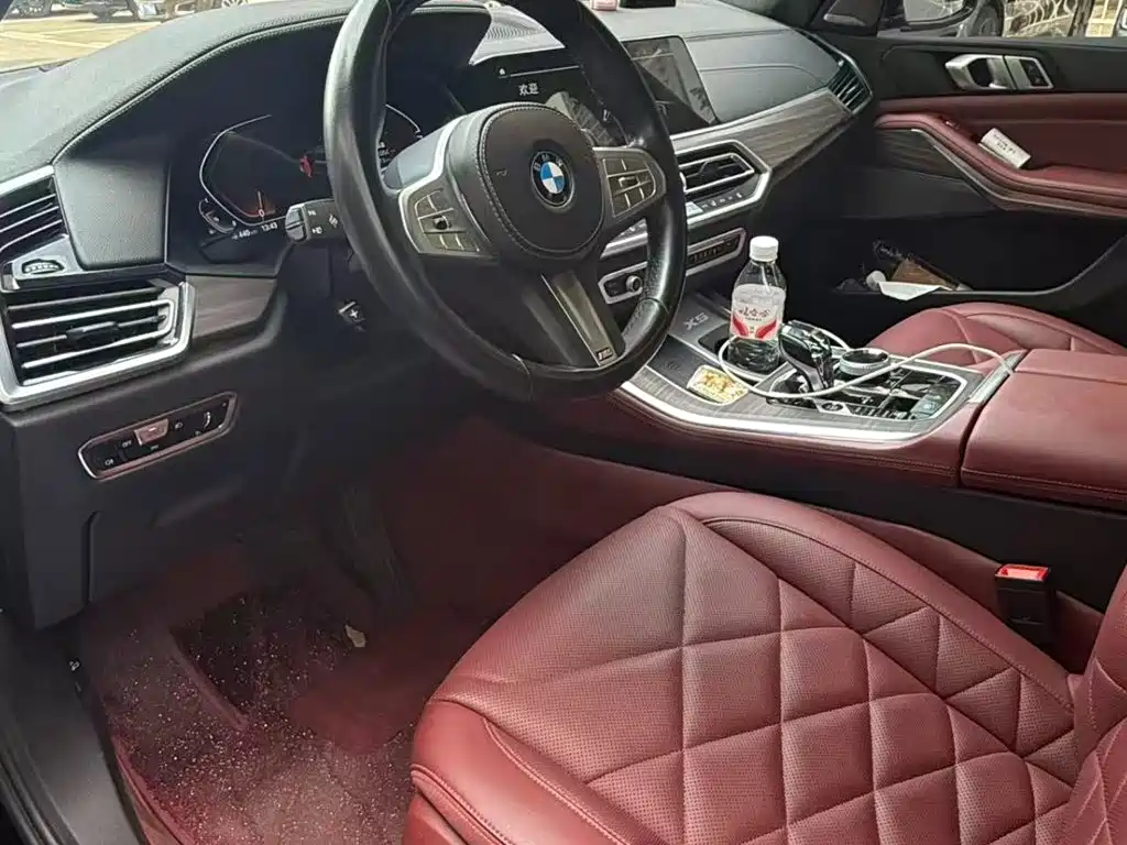 BMW X5 — миниатюра 4